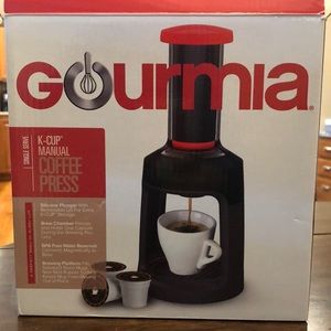 Portable k-cup brewer